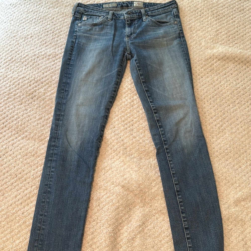 AG “The Stilt” Jeans